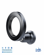 ⁦Circle Mag Car Mount with 360° Rotation⁩ - الصورة ⁦4⁩