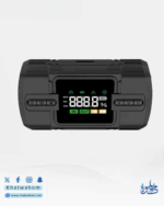 ⁦Green Lion 12V Jump Starter 12000 mAh - Black⁩ - الصورة ⁦6⁩