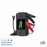 Green Lion 12V Jump Starter 12000 mAh - Black