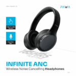 ⁦Infinite ANC Wireless Noise Cancelling Headphone⁩ - الصورة ⁦2⁩