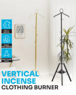 Vertical Incense Clothing Burner - Image 5