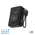 باور بانك وشاحن هايبرد ماج ماج سيف