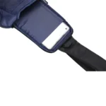 ⁦Porodo Crossbody Bag - Black⁩ - الصورة ⁦5⁩